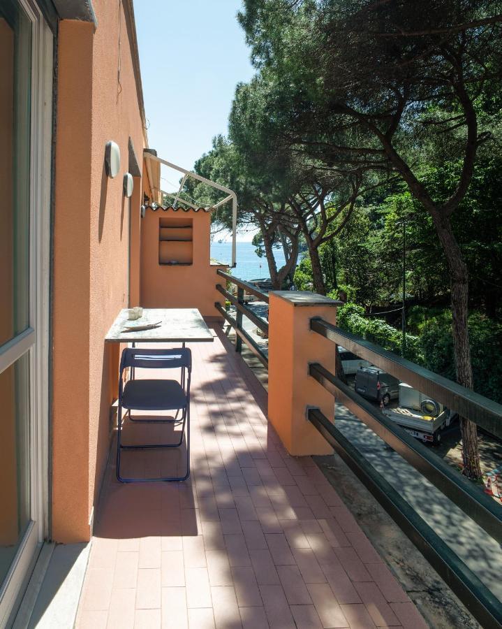 La Casa Di Mirella - A Due Passi Da Portofino Apartment Параджи Екстериор снимка