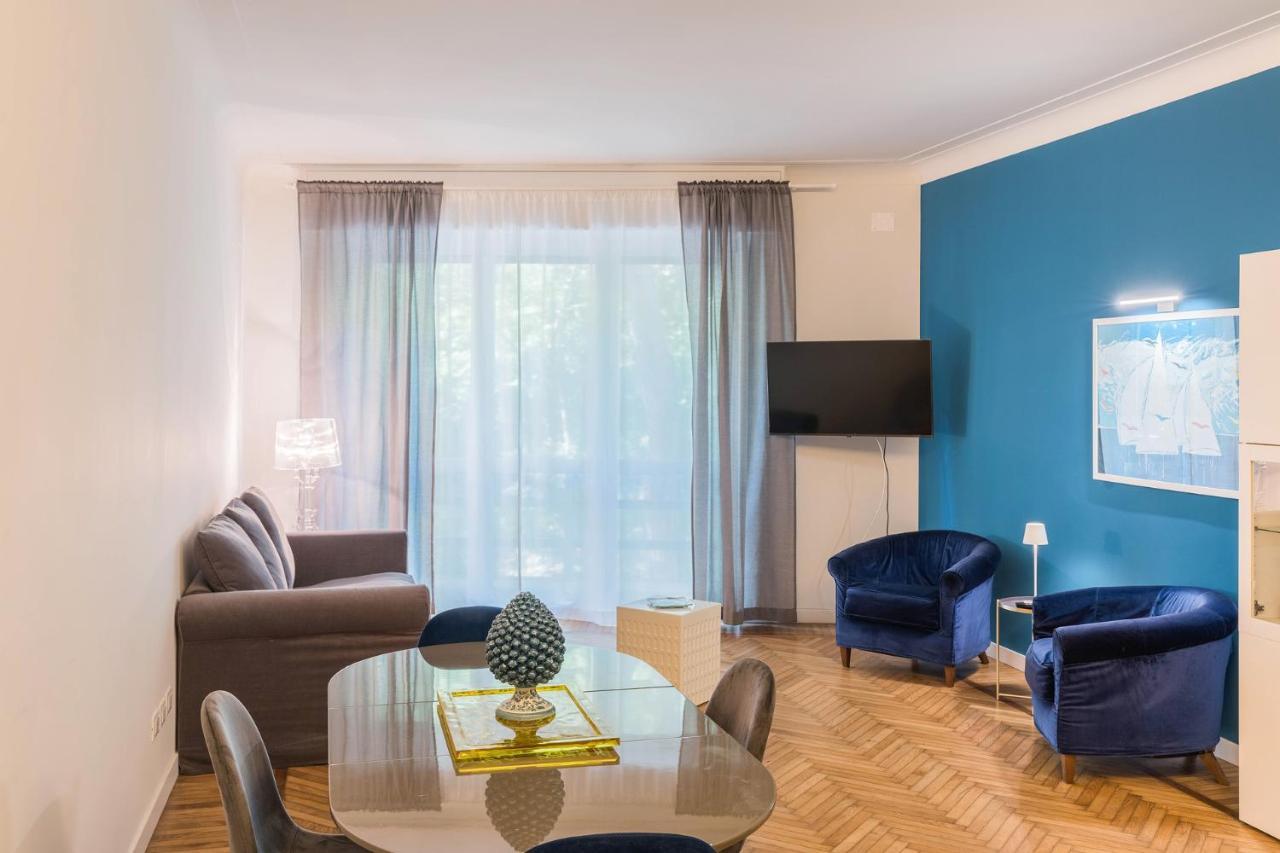 La Casa Di Mirella - A Due Passi Da Portofino Apartment Параджи Екстериор снимка