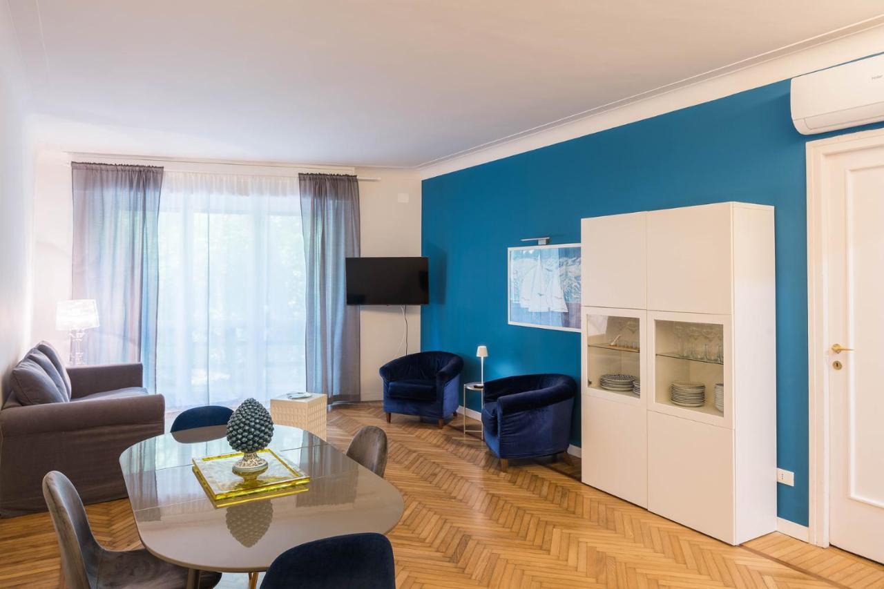 La Casa Di Mirella - A Due Passi Da Portofino Apartment Параджи Екстериор снимка