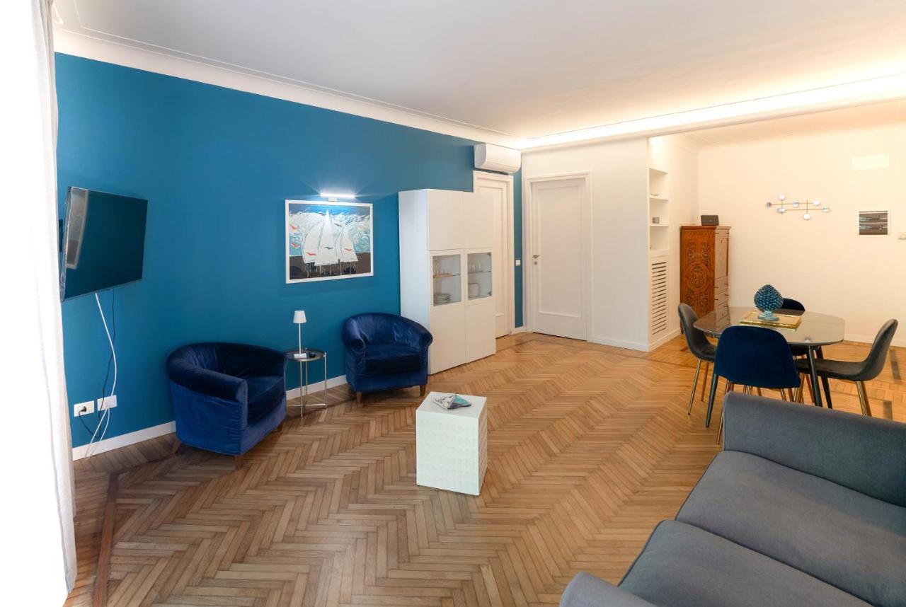 La Casa Di Mirella - A Due Passi Da Portofino Apartment Параджи Екстериор снимка